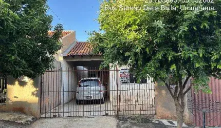 Oportunidade Única em UMUARAMA - PR | Tipo: Casa | Negociação: Leilão  | Situação: Imóvel