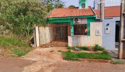 Oportunidade Única em CAMPO MOURAO - PR | Tipo: Casa | Negociação: Leilão  | Situação: Imóvel
