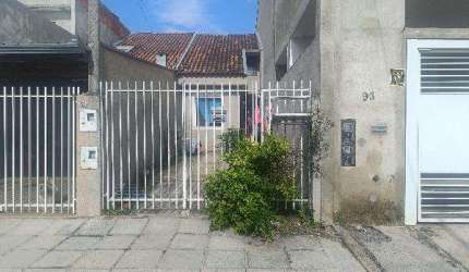 Oportunidade Única em CURITIBA - PR | Tipo: Casa | Negociação: Leilão  | Situação: Imóvel