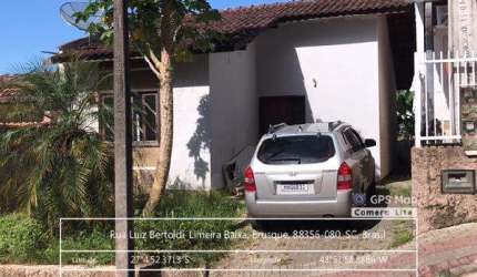 Oportunidade Única em BRUSQUE - SC | Tipo: Casa | Negociação: Leilão  | Situação: Imóvel