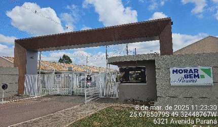 Oportunidade Única em FAZENDA RIO GRANDE - PR | Tipo: Casa | Negociação: Leilão  | Situação: Imóvel