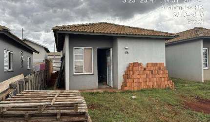 Oportunidade Única em ARAPONGAS - PR | Tipo: Casa | Negociação: Leilão  | Situação: Imóvel