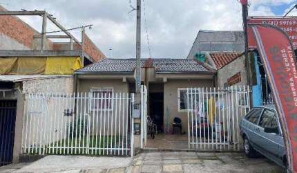 Oportunidade Única em CURITIBA - PR | Tipo: Casa | Negociação: Leilão  | Situação: Imóvel