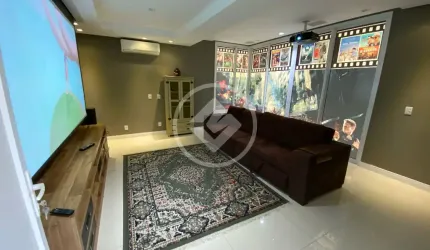 CASA 3 SUÍTES MOBILIADA E DECORADA, CONDOMÍNIO FECHADO, PRAIA DOS INGLESES, FLORIANÓPOLIS/SC.