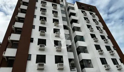 Apartamento 3 dormitórios 1 Suíte em João Paulo Florianópolis SC