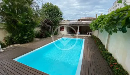 Casa dos seus sonhos em Barreiros, São José/SC!