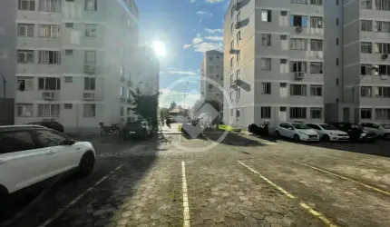 Apartamento com 2 quartos à venda na Rua Bom Pastor, 1457, Ipiranga, São José, 56 m2 por R$ 300.000