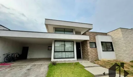 Casa com 4 dormitórios à venda, 215 m² por R$ 1.350.000,00 - Condomínio Terras do Vale - Caçapava/SP