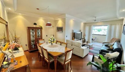 Apartamento com 3 dormitórios à venda, 112 m² por R$ 530.000,00 - Condomínio Edifício Jequitibá - Taubaté/SP