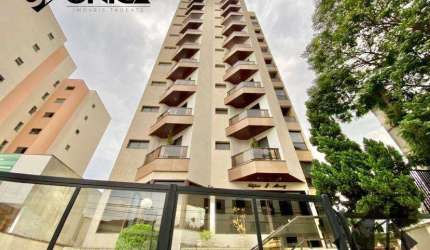 Apartamento com 3 dormitórios, 137 m² - venda por R$ 600.000,00 ou aluguel por R$ 4.192,23/mês - Centro - Taubaté/SP