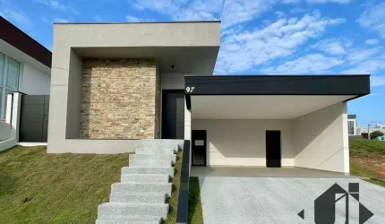 Casa com 3 dormitórios à venda, 168 m² por R$ 1.320.000,00 - Cyrela Landscape - Taubaté/SP