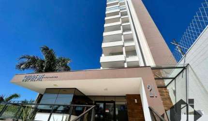 Apartamento com 4 dormitórios à venda, 360 m² por R$ 2.500.000,00 - Supreme Residence - Taubaté/SP