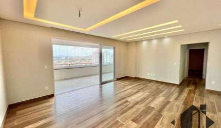 Apartamento com 3 dormitórios à venda, 142 m² por R$ 1.150.000,00 - Edifício Grand Terrace - Taubaté/SP