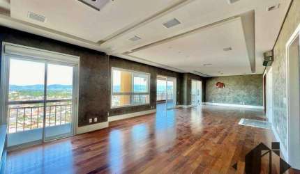 Apartamento com 3 dormitórios à venda, 235 m² por R$ 2.100.000,00 - Condomínio Des Arts - Taubaté/SP