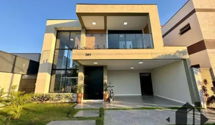 Casa com 4 dormitórios à venda, 323 m² por R$ 2.400.000,00 - Condomínio Residencial Green Park - Taubaté/SP