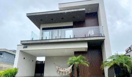 Casa com 4 dormitórios à venda, 220 m² por R$ 1.650.000 - Cyrela Landscape - Taubaté/SP