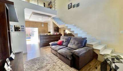 Casa com 2 dormitórios à venda, 179 m² por R$ 860.000,00 - Residencial Tecoara - Taubaté/SP