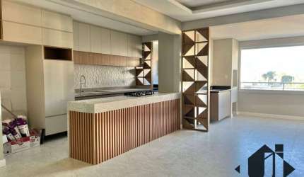 Apartamento com 3 dormitórios à venda, 130 m² por R$ 950.000,00 - Condomínio Edifício Jardins Residence - Taubaté/SP