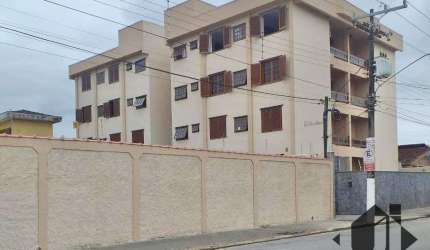 Apartamento com 2 dormitórios à venda, 72 m² por R$ 400.000,00 - Centro - Ubatuba/SP
