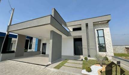 Casa com 3 dormitórios à venda, 180 m² por R$ 960.000,00 - Pérola do Vale - Tremembé/SP