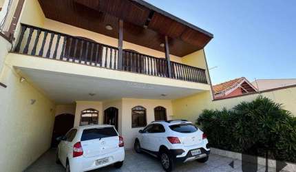 Casa com 4 dormitórios à venda, 300 m² por R$ 690.000 - Terra Nova - Taubaté/SP
