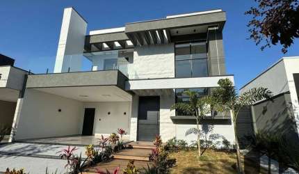 Casa com 4 dormitórios à venda, 260 m² por R$ 2.120.000,00 - Residencial Ouro Ville - Taubaté/SP