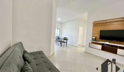 Apartamento com 2 dormitórios à venda, 64 m² por R$ 650.000,00 - Itaguá - Ubatuba/SP