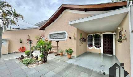 Casa com 3 dormitórios à venda, 100 m² por R$ 450.000,00 - Vila São Geraldo - Taubaté/SP
