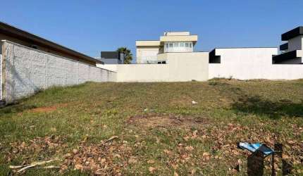 Terreno à venda, 300 m² por R$ 430.000 - Residencial Ouro Ville - Taubaté/SP