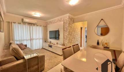 Apartamento com 2 dormitórios à venda, 75 m² por R$ 495.000,00 - Edifício Victoria - Taubaté/SP