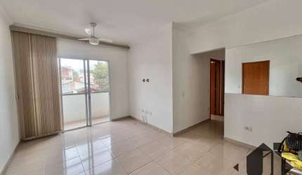Apartamento com 2 dormitórios à venda, 52 m² por R$ 240.000,00 - Esplanada Independência - Taubaté/SP