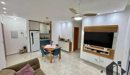 Apartamento com 2 dormitórios à venda, 65 m² por R$ 310.000,00 - Residencial Portal da Mantiqueira - Taubaté/SP