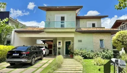 Casa com 4 dormitórios à venda, 277 m² por R$ 1.620.000 - Taubaté Village - Taubaté/SP