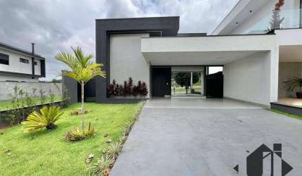 Casa com 3 dormitórios à venda, 150 m² por R$ 1.200.000,00 - Cyrela Landscape - Taubaté/SP