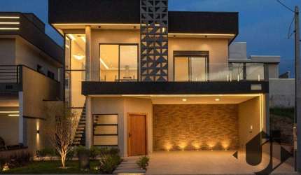 Casa com 3 dormitórios à venda, 175 m² por R$ 1.150.000 - Reserva do Vale - Caçapava/SP