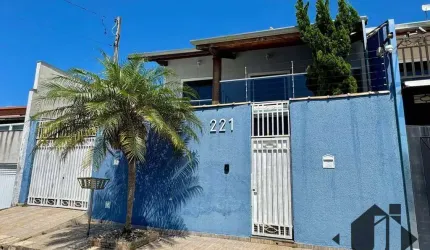 Casa à venda, 139 m² por R$ 570.000,00 - Residencial Dalla Rosa - Taubaté/SP
