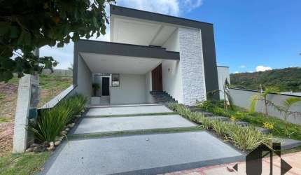 Casa com 3 dormitórios à venda, 155 m² por R$ 1.190.000 - Cyrela Landscape - Taubaté/SP