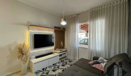 Casa à venda, 65 m² por R$ 430.000,00 - Residencial São José - Taubaté/SP