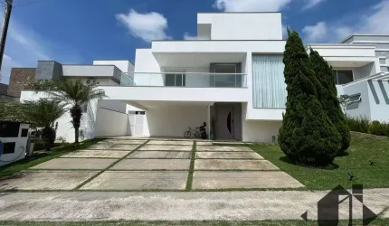Casa com 3 dormitórios à venda, 398 m² por R$ 2.870.000 - Condomínio Terras de San Marco - Taubaté/SP
