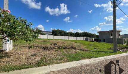 Terreno à venda, 300 m² por R$ 270.000 - Residencial Quinta das Palmeiras - Taubaté/SP