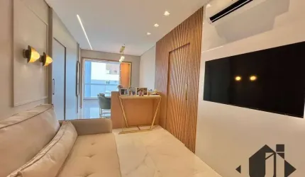 Apartamento com 2 dormitórios à venda, 69 m² por R$ 700.000,00 - Piemont Residence - Taubaté/SP