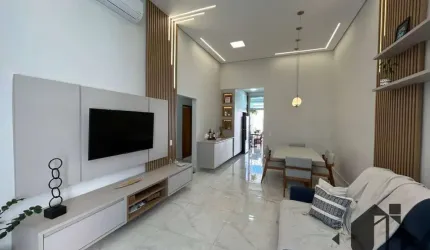 Casa com 3 dormitórios à venda, 144 m² por R$ 1.090.000,00 - Residencial Tecoara - Taubaté/SP