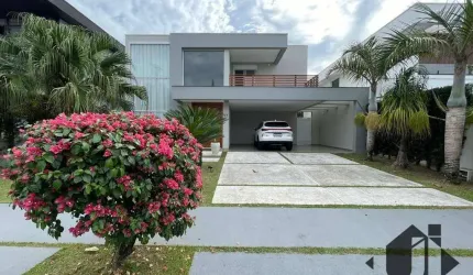 Casa com 3 dormitórios à venda, 363 m² por R$ 3.200.000,00 - Condomínio Terras de San Marco - Taubaté/SP