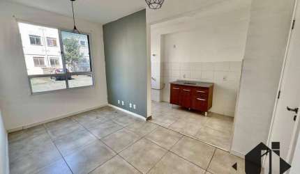 Apartamento com 2 dormitórios à venda, 44 m² por R$ 188.000,00 - Condomínio Porto Fino - Taubaté/SP