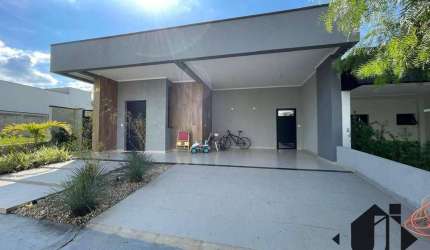 Casa com 3 dormitórios à venda, 180 m² por R$ 1.490.000 - Residencial Terrazzo Di Itália - Taubaté/SP