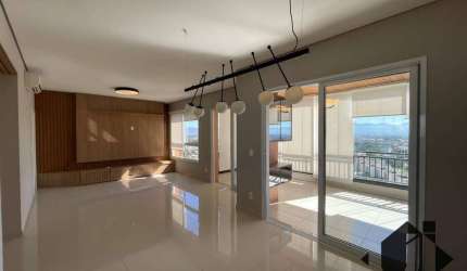 Apartamento com 4 dormitórios à venda, 166 m² por R$ 1.590.000,00 - Condomínio Des Arts - Taubaté/SP