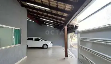 Casa Moderna com 3 quartos no Bairro Planalto, Uberlândia - Conforto e Sofisticação!