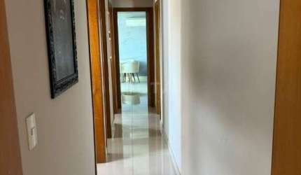 Apartamento com Varanda Gourmet no Bairro Patrimônio, Uberlândia