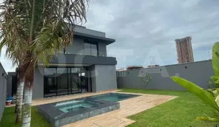 Luxuosa Casa no Condomínio Tamboré, Uberlândia