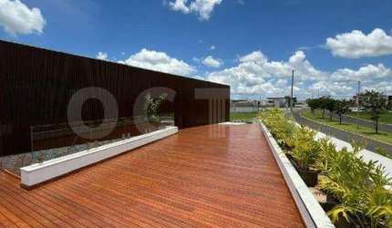 Casa de Luxo no Cond. Jardim Versailles, Uberlândia - 4 Suítes